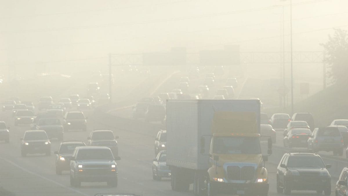 Smog Season Returns: A Wake-Up Call For Health And Preparedness