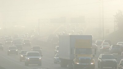 Smog is a toxic mix of pollutants that include PM2.5, PM10, nitrogen oxides, and ground-level ozone, moving deep into the lungs and bloodstream and thereby worsening respiratory and cardiac conditions in human beings