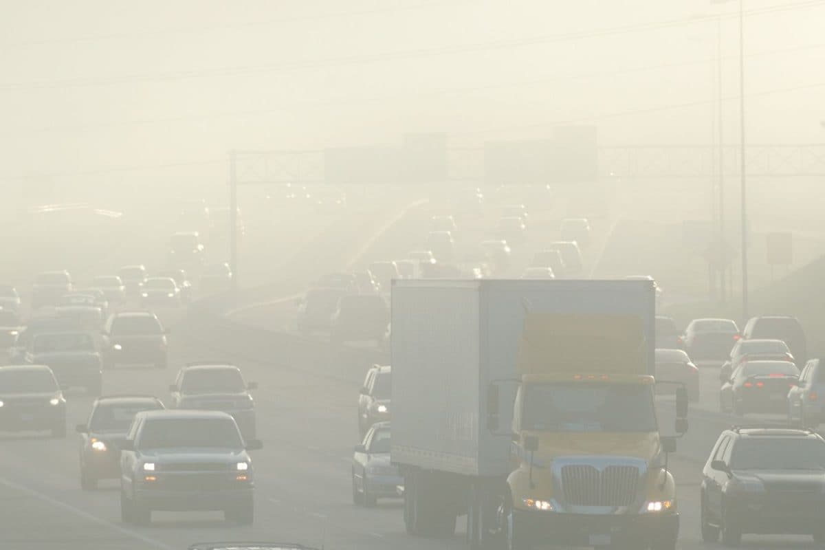 Smog Season Returns: A Wake-Up Call For Health And Preparedness