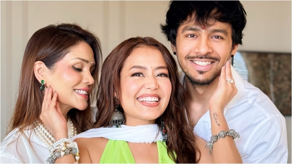 Kakkars Reunite for Raksha Bandhan After Public Fallout
