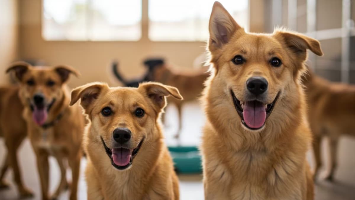 Stray Dogs Be Released After Sterilisation, Except Those With Aggressive Behaviour: SC