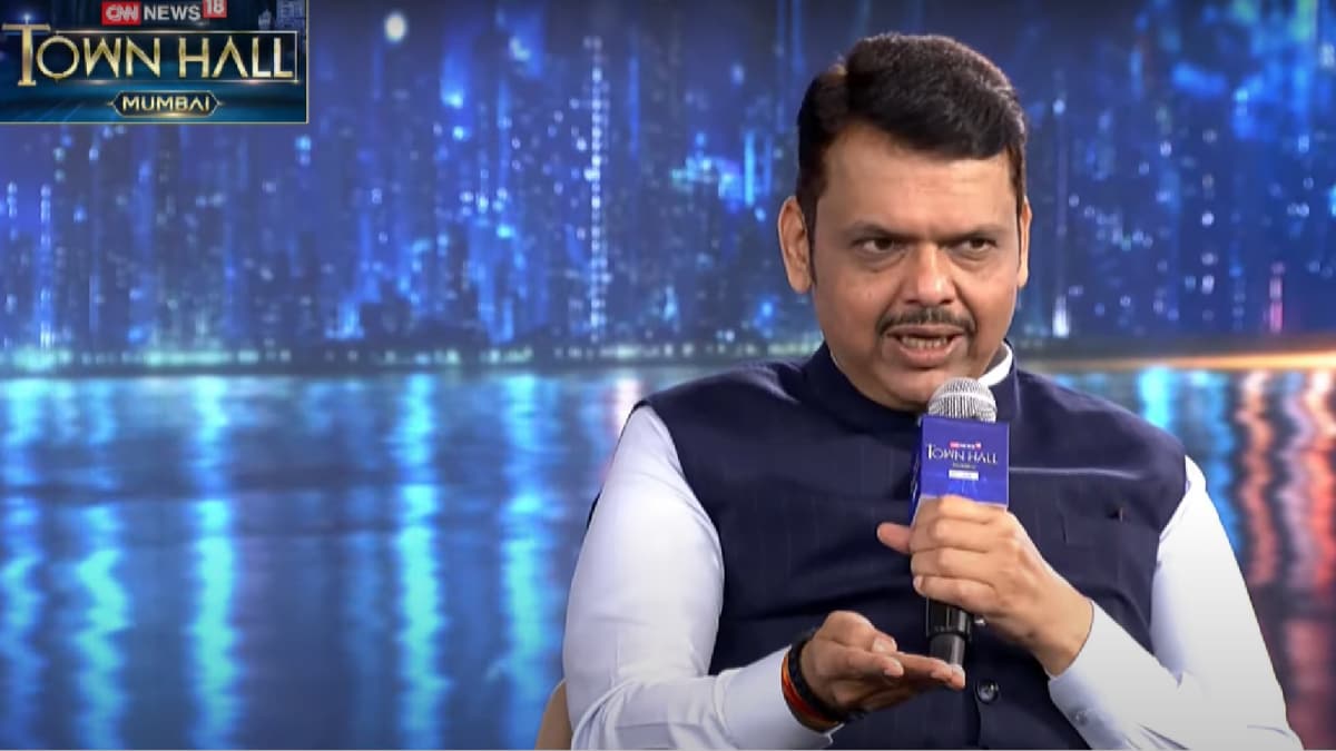 'No Rift With Shinde': Devendra Fadnavis Says Final Call On Mayor Post After He Returns To Mumbai
