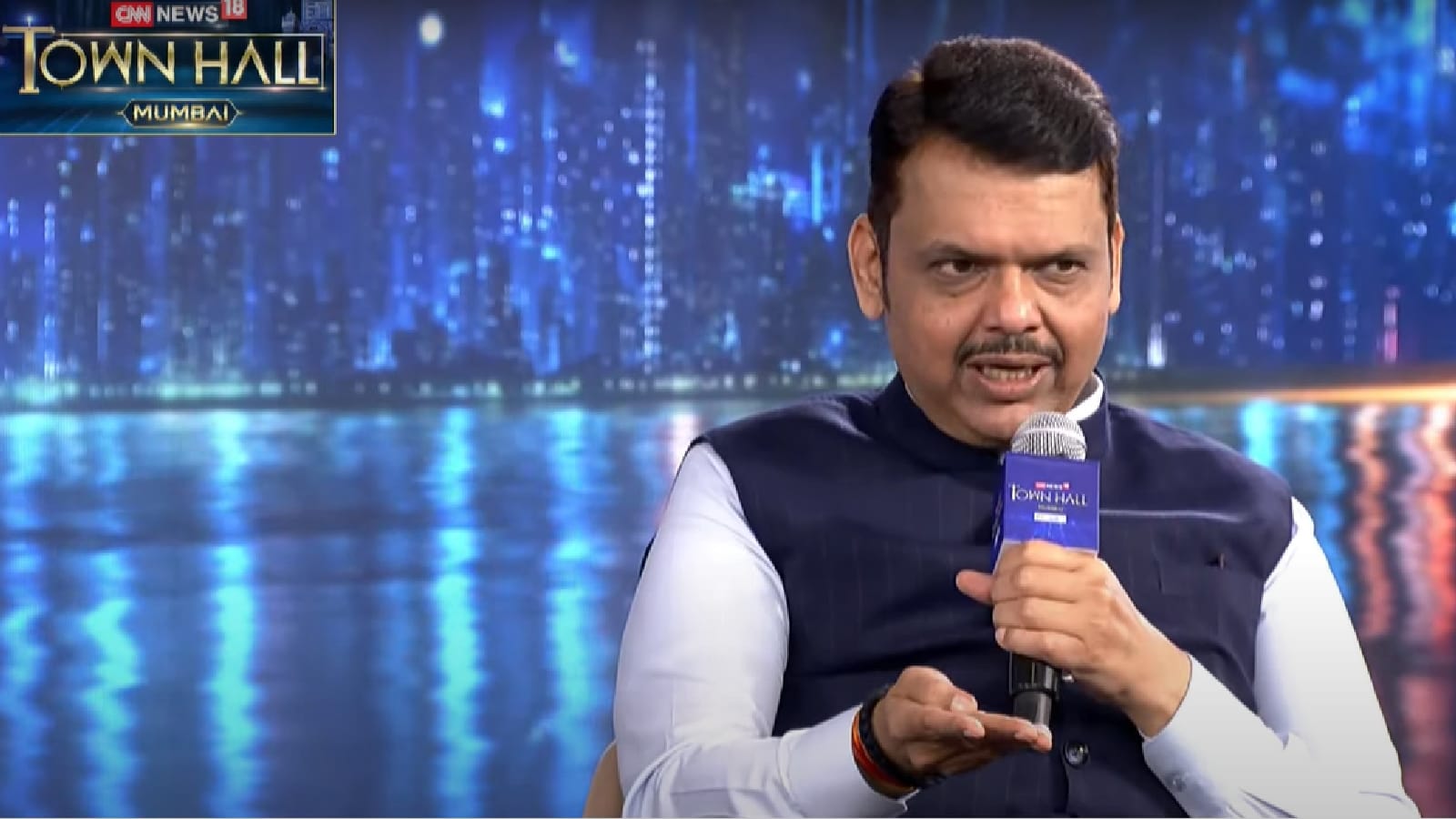 'No Rift With Shinde': Devendra Fadnavis Says Final Call On Mayor Post After He Returns To Mumbai