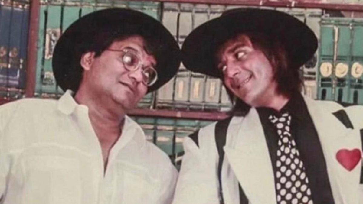 Subhash Ghai Celebrates 'Khalnayak' Anniversary, Teases Sequel
