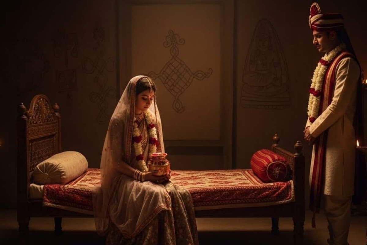 Let’s Talk Sex | Why Many Men Struggle On Their Wedding Night: The Anxiety Nobody Talks About