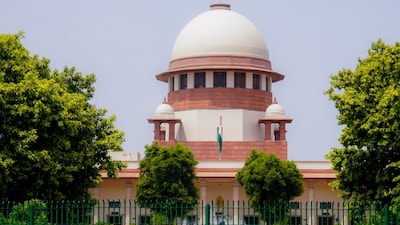 Supreme Court of India. (Representative Image)
