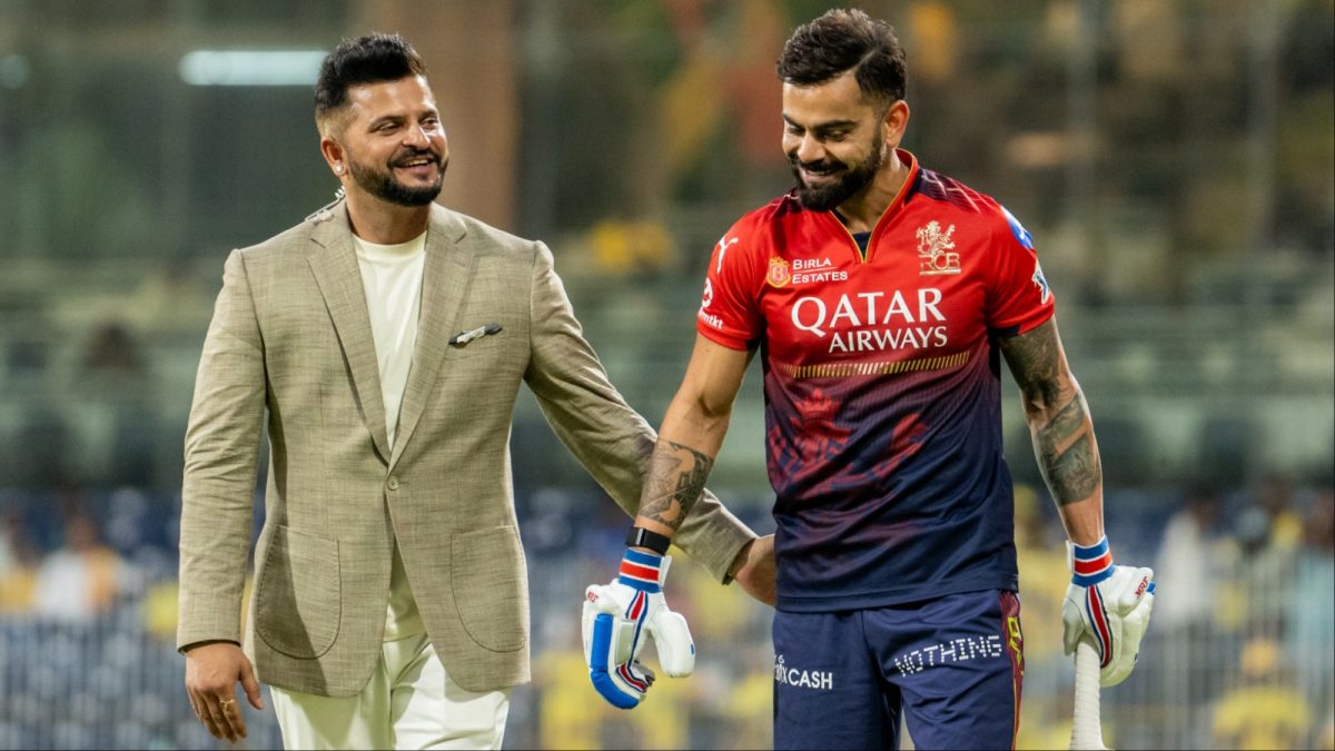 Not Virat Kohli! Suresh Raina Picks Ex-RR Skipper As 'Most Competitive