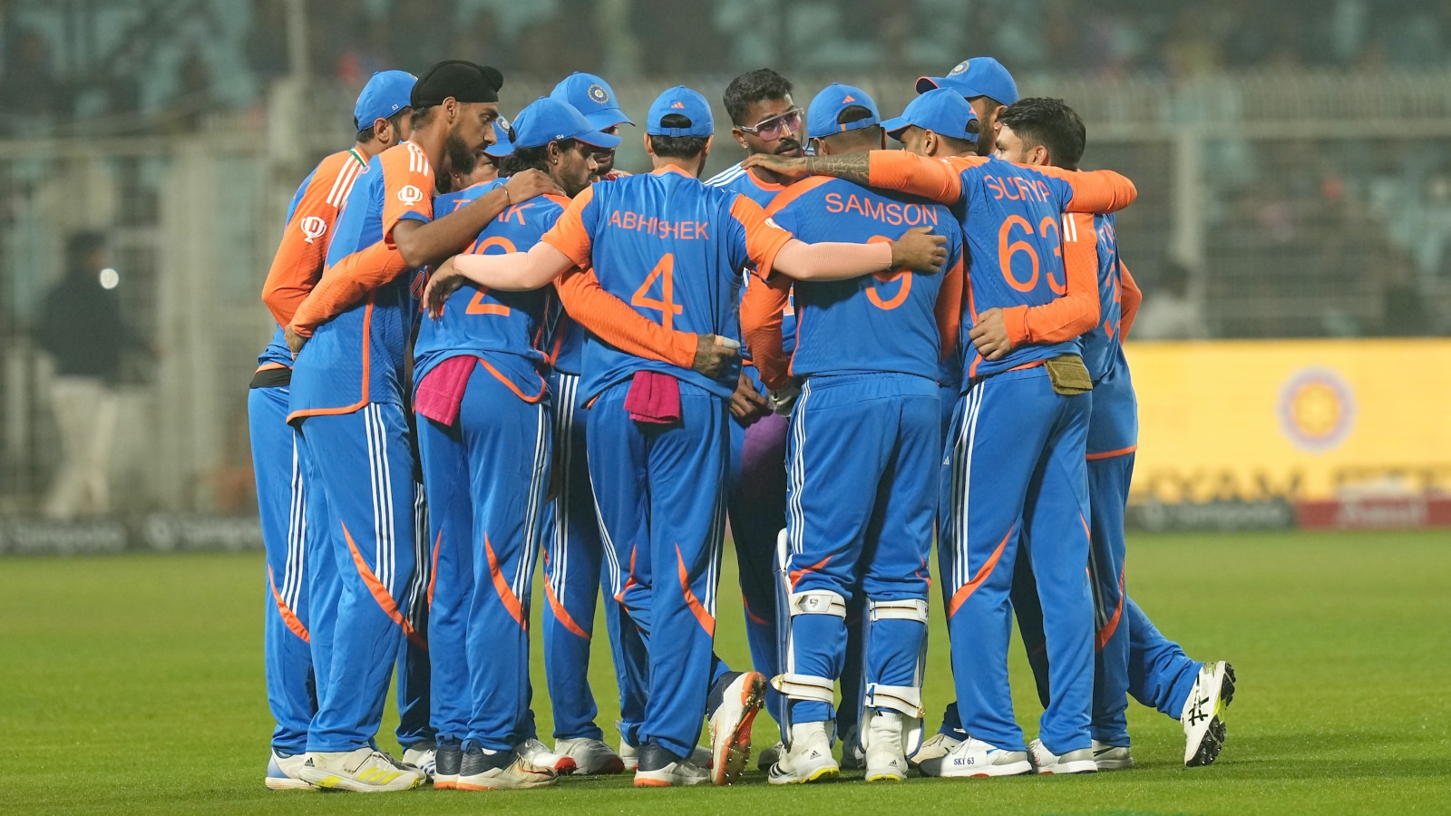 suryakumar yadav captain india squad asia cup 2025