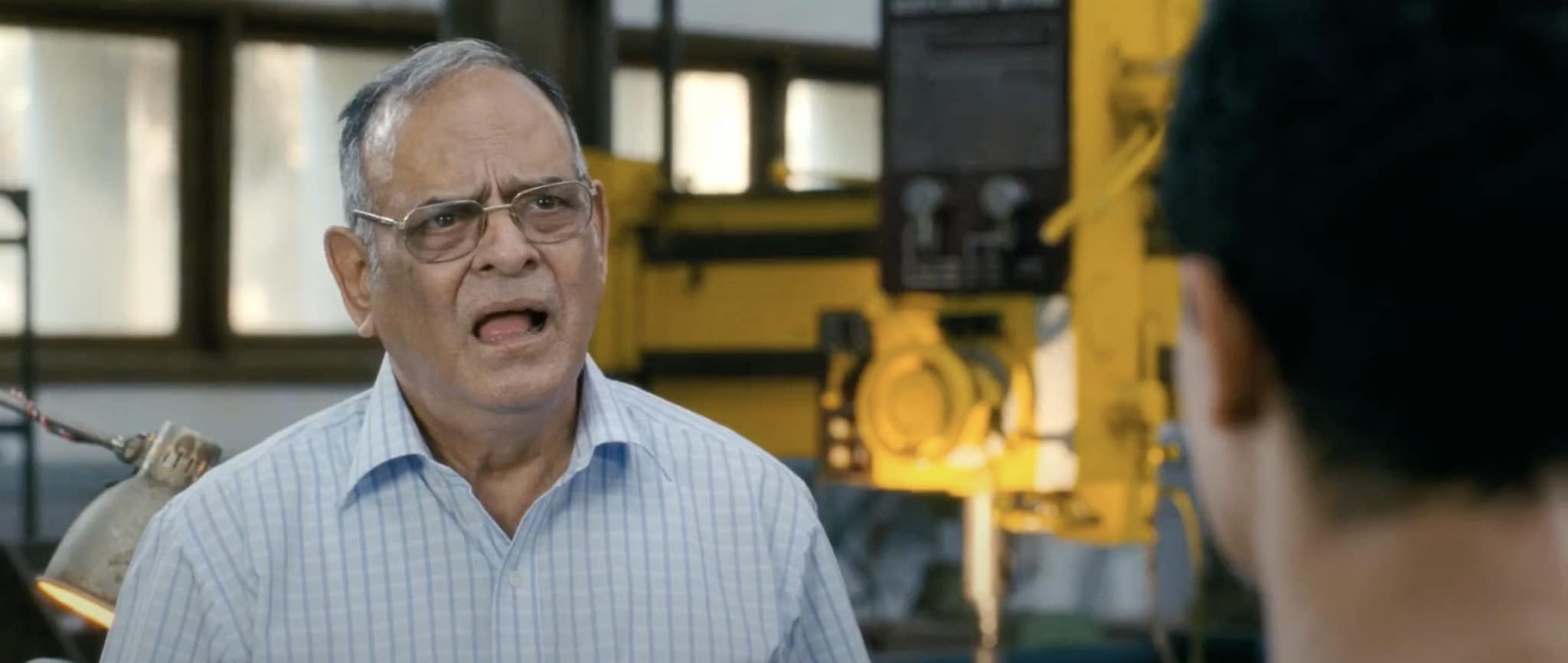 He became a household name with his portrayal of the strict yet endearing engineering professor in Rajkumar Hirani’s blockbuster 3 Idiots. His dialogue “kya baat hai" became an iconic pop culture reference, still widely used on social media and in memes today. He became a household name with his portrayal of the strict yet endearing engineering professor in Rajkumar Hirani’s blockbuster 3 Idiots. His dialogue “kya baat hai" became an iconic pop culture reference, still widely used on social media and in memes today.