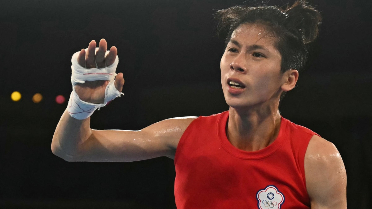 After Imane Khelif, Taiwanese Boxer To Undergo 'Gender Test' For World Championships
