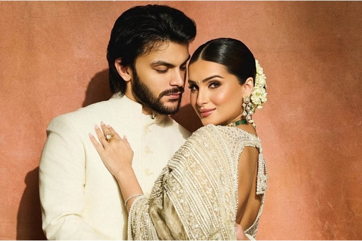 Tara Sutaria and Veer Pahariya: It's Official!