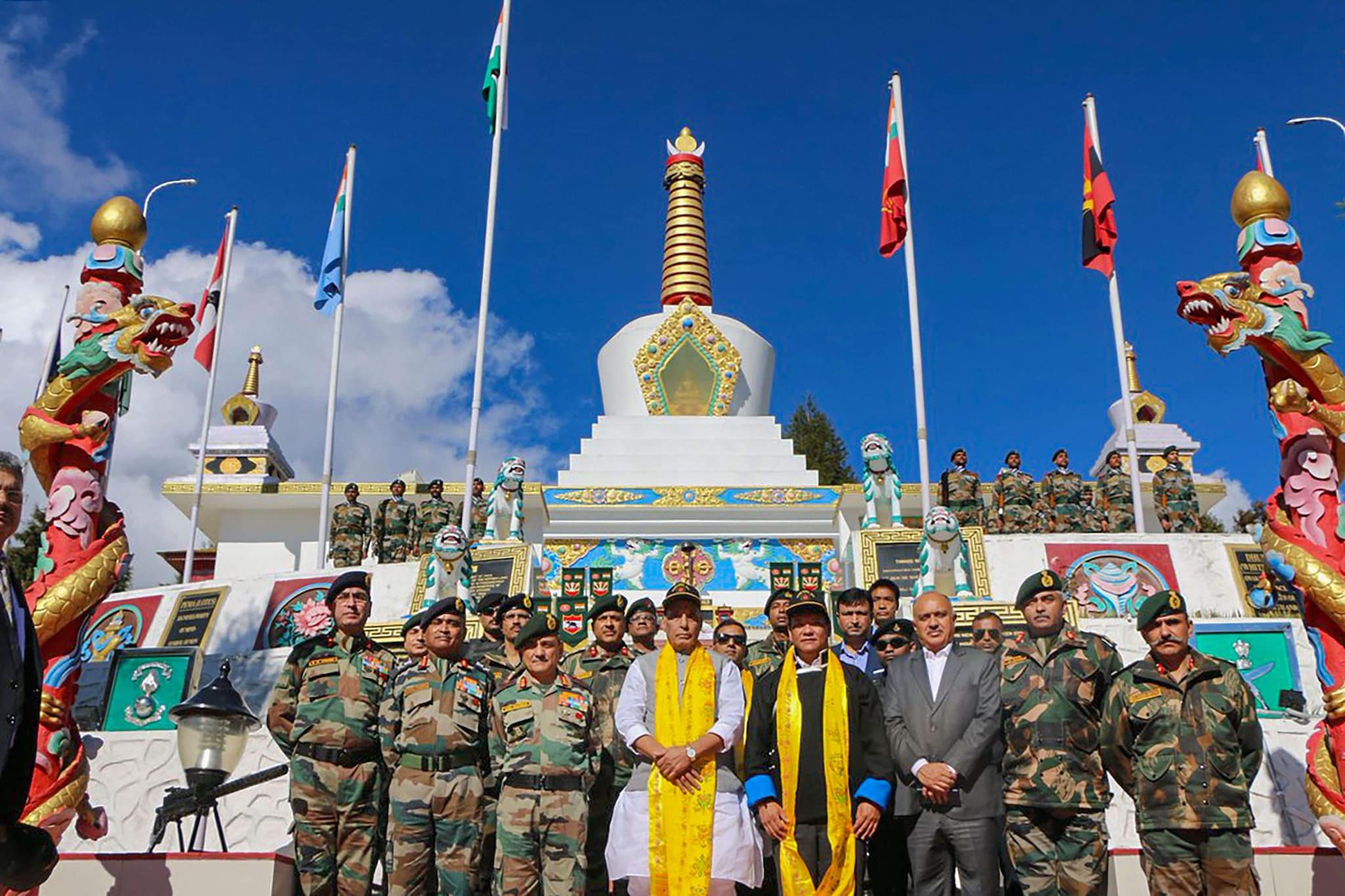 Independence Day 2025: 8 Must-Visit War Memorials In India