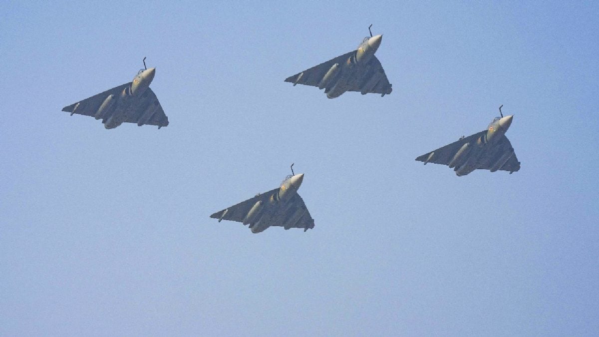 India, US Firm GE Near $1 Billion Engine Deal To Power Indigenous Fighter Jets