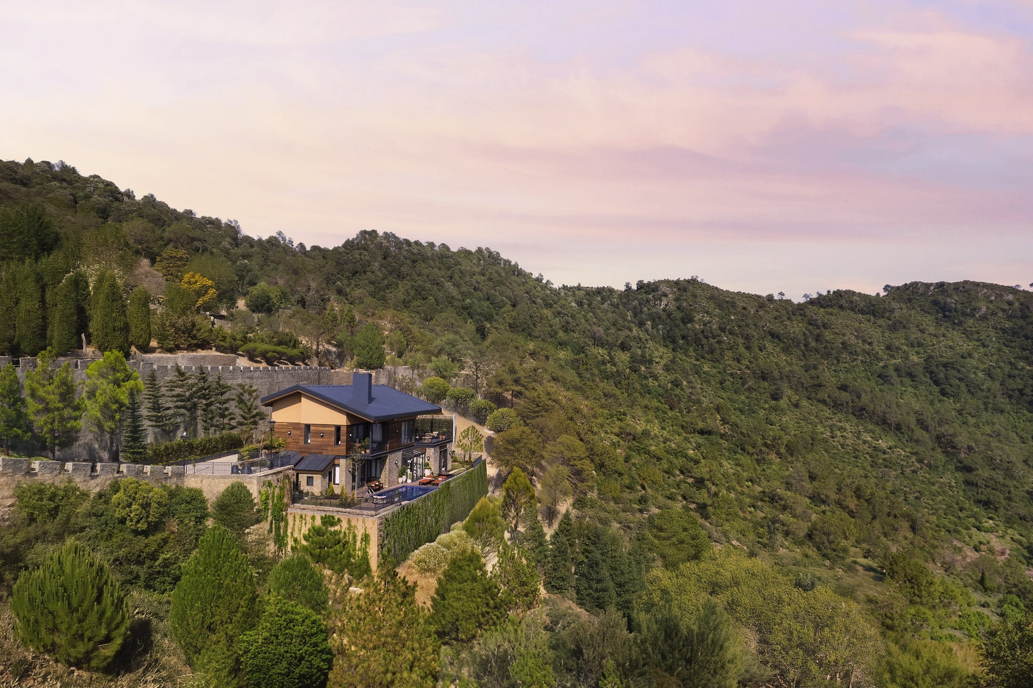 People today are looking for vacation homes which are isolated, away from all the noise of a metropolitan city. (Photo: Terra Grande by Eldeco)