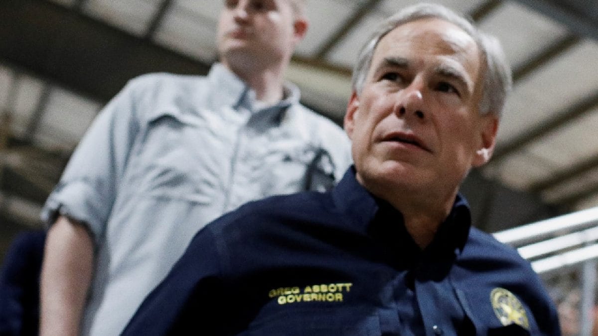 ‘Locate, Arrest, Return’: Texas Governor Targets Democrats Over Dodging Redistricting Vote
