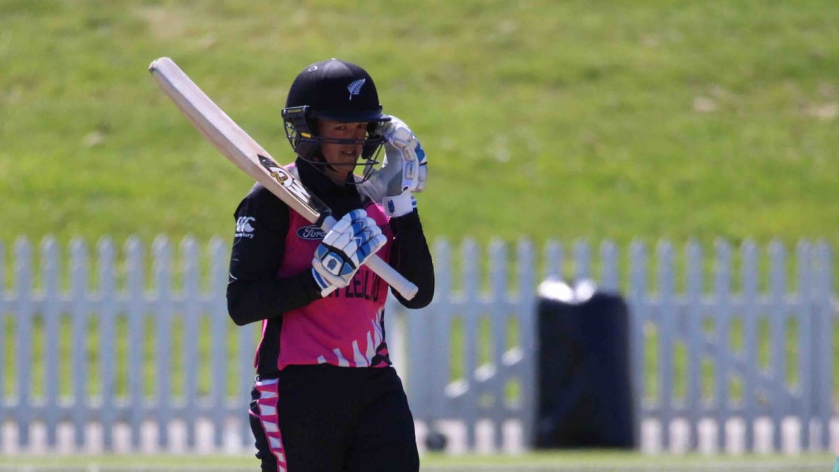 New Zealand All-Rounder Thamsyn Newton Retires After 14 Years