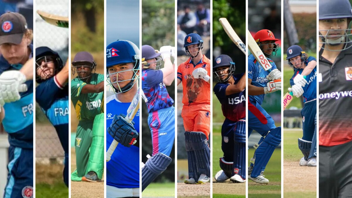Young Cricket Stars: The Youngest T20I Centurions