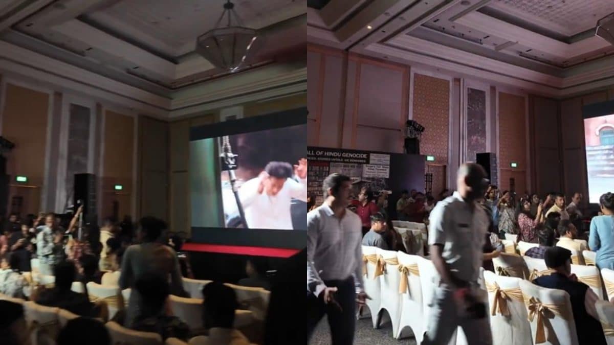 ‘Democracy Dead’: Vivek Agnihotri Alleges Kolkata Police Halted ‘Bengal Files’ Trailer Launch