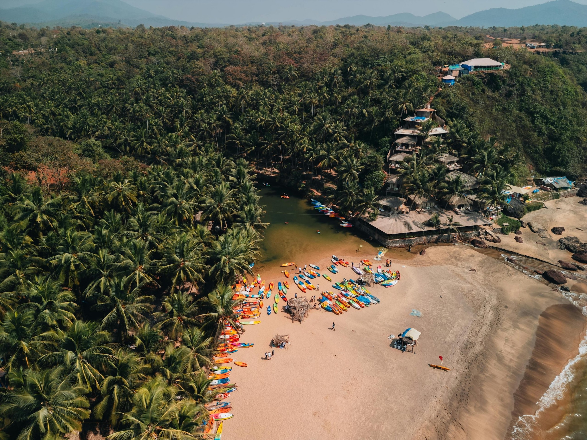 Think India’s beaches are just for sunbathing and sipping coconuts? Think again. Think India’s beaches are just for sunbathing and sipping coconuts? Think again.