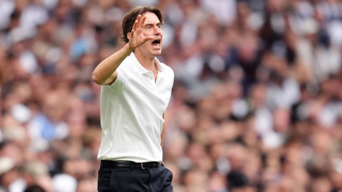 Spurs Boss Thomas Frank On Eberechi Eze Snub: 'If They Don't Want To Come...'