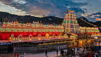 Spiritual and pilgrimage tourism continues to be one of the fastest-growing segments in India’s travel landscape.