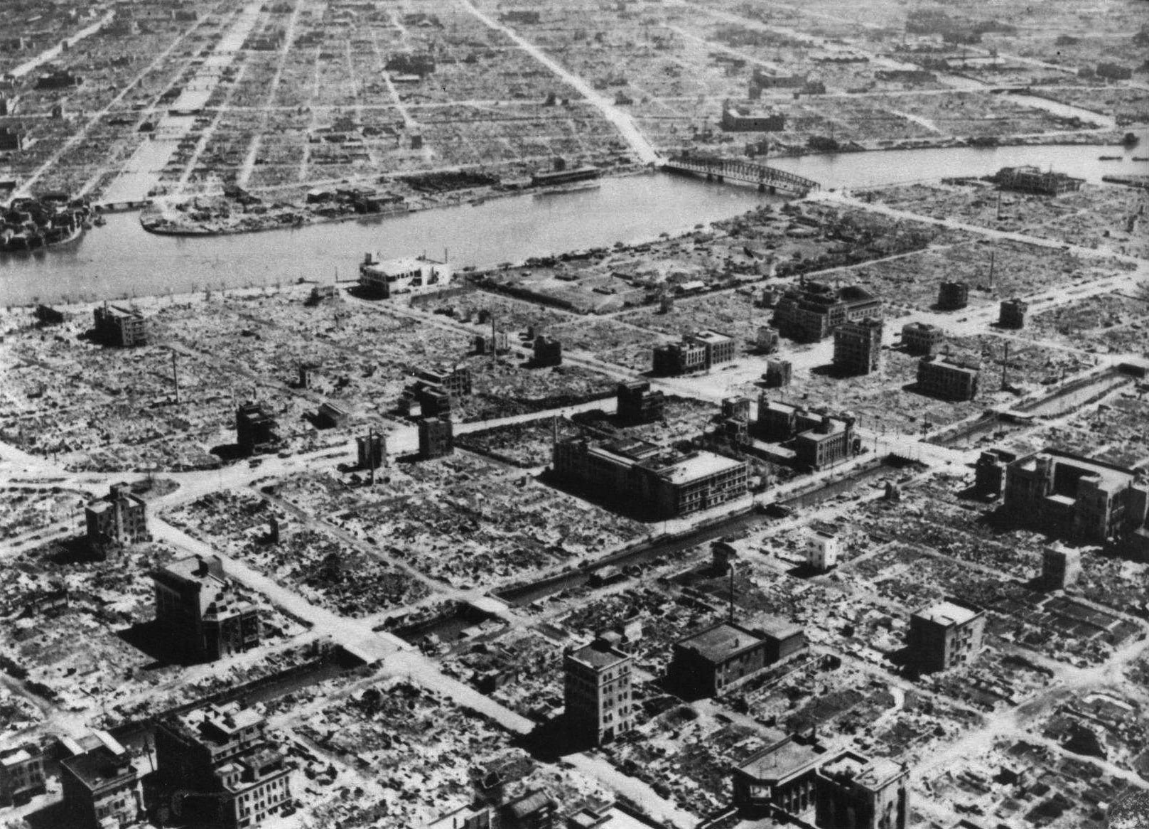 80 Years Since World's First Atomic Bomb During WWII 80 Years Since World's First Atomic Bomb During WWII
