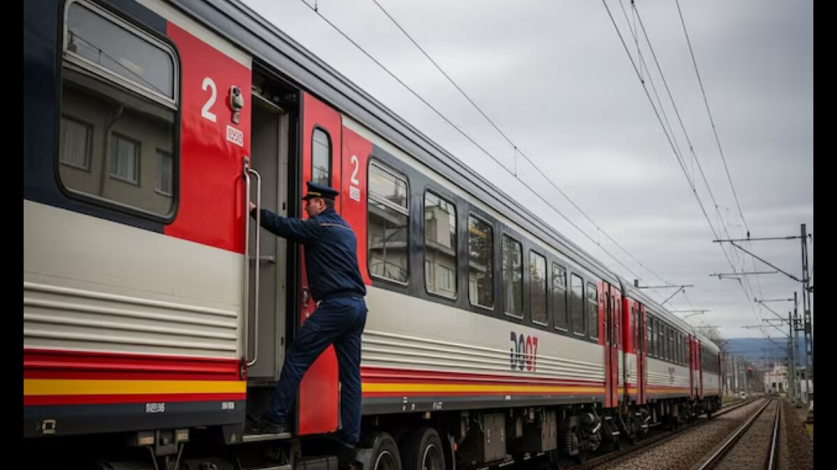 Train Crew Abandons Train Mid-Journey Due to Shift's End in Norway