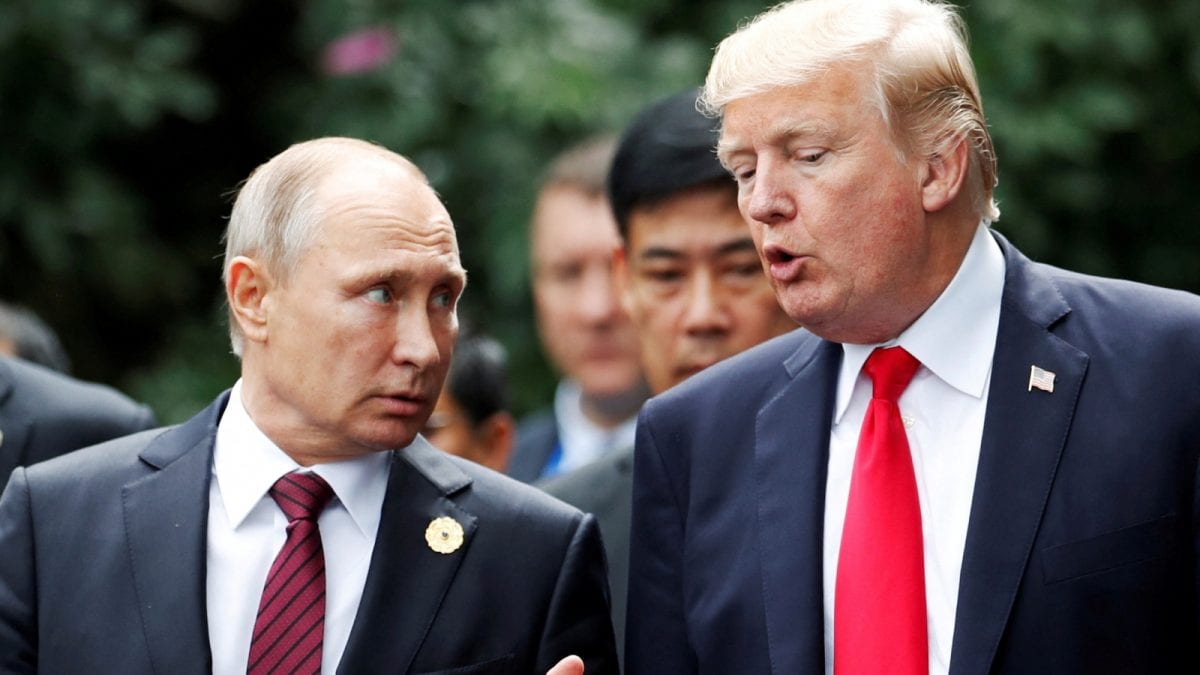 ‘They Are Where They Have To Be’: Trump On US Nuclear Submarines' Position Amid Russia Tensions