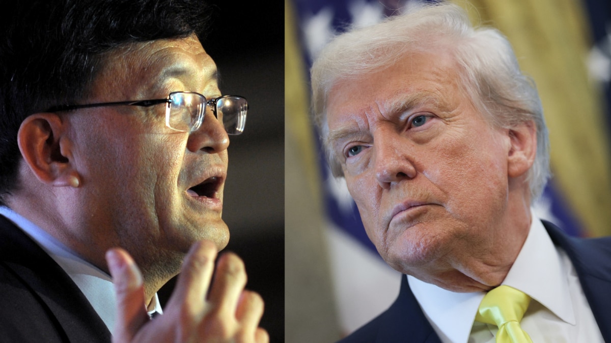 Why Trump Wants Intel CEO To Step Down, Who Is Lip-Bu Tan?