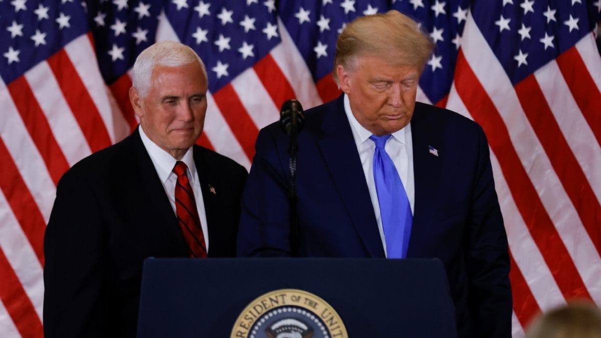 ‘American Companies, Consumers Will Pay The Cost’: Trump's Ex-VP Mike Pence Slams Tariffs