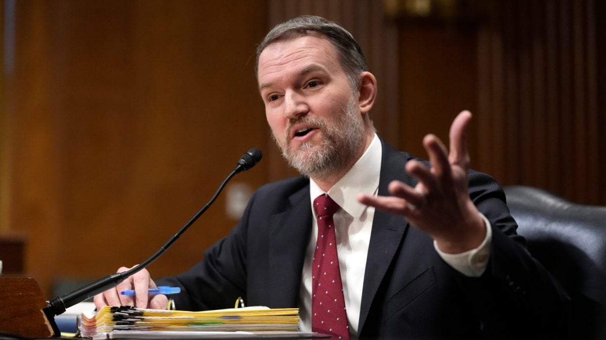 Trump Trade Aide Says Tariff Rates May Not Change: 'Pretty Much Set'