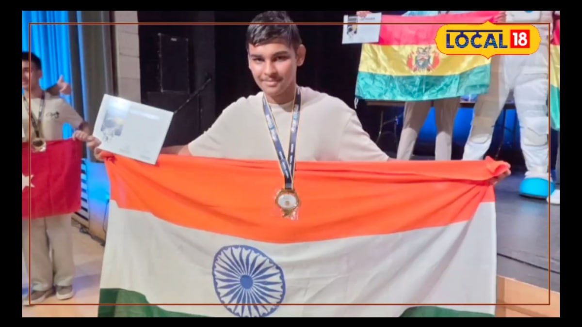 Copernicus Olympiad 2025: Young Genius Makes India Proud At Columbia ...