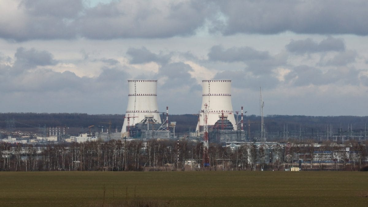 Ukrainian Drone Attacks Russia's Kursk Nuclear Power Plant, Gets Downed By Air Defence Systems