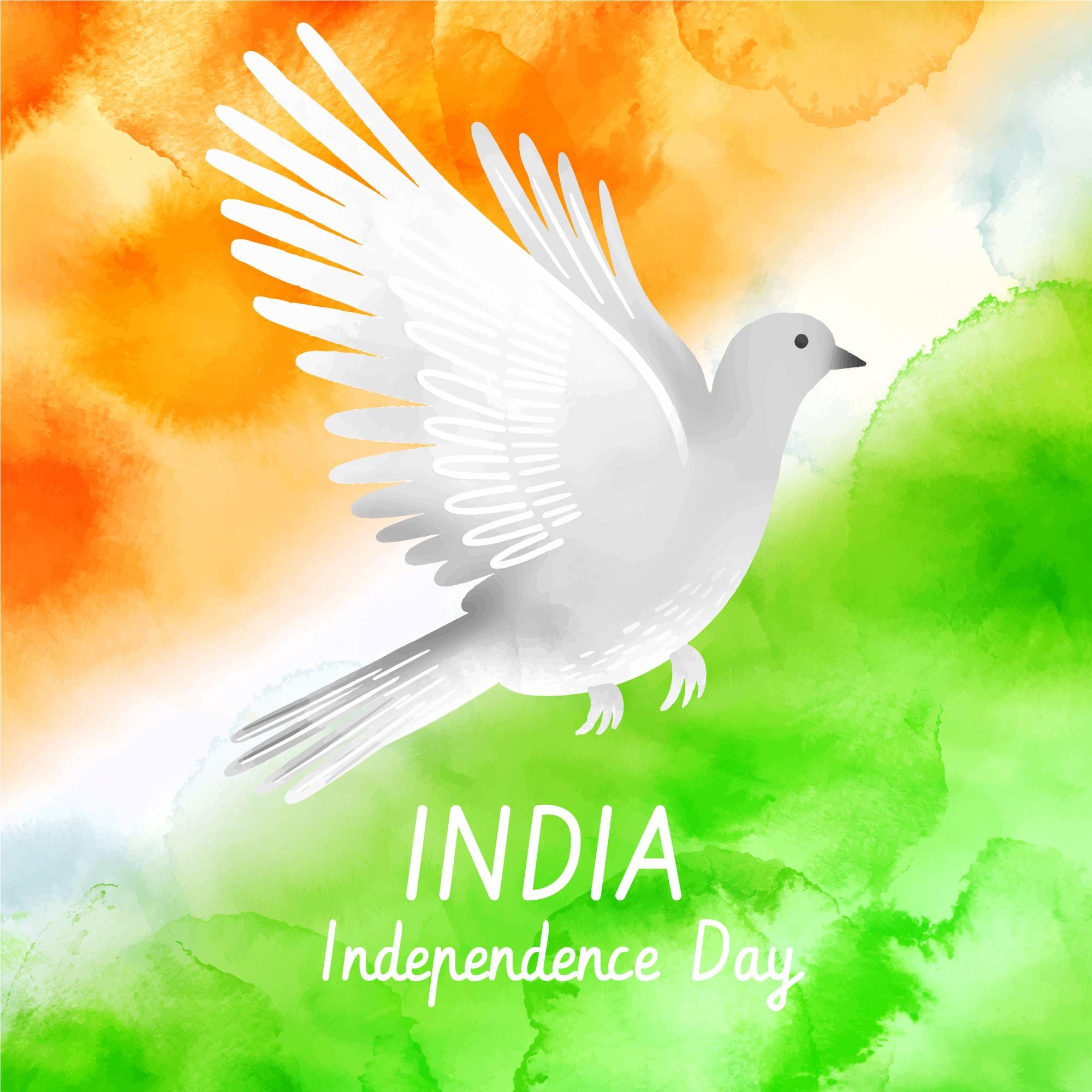 Unique Independence Day Drawing Ideas For Kids With Quotes And Slogans