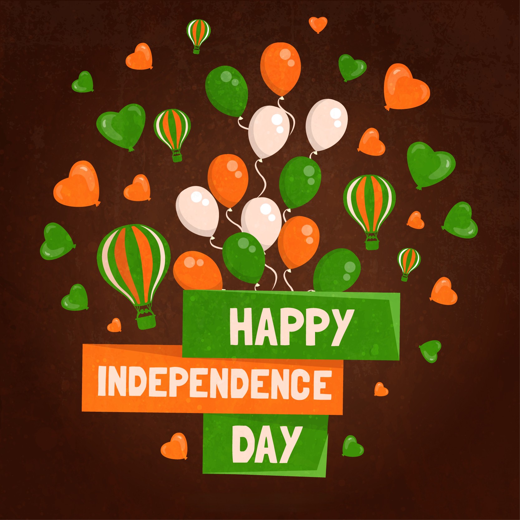 Unique Independence Day Drawing Ideas For Kids With Quotes And Slogans