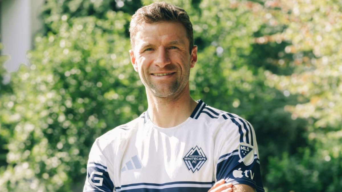 Thomas Muller Joins Vancouver Whitecaps After Bayern Munich Stint