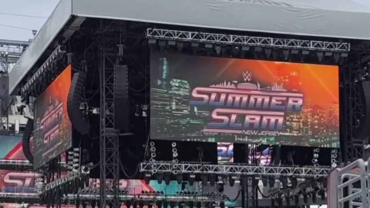 SummerSlam 2025: Two-Night Event at MetLife Stadium