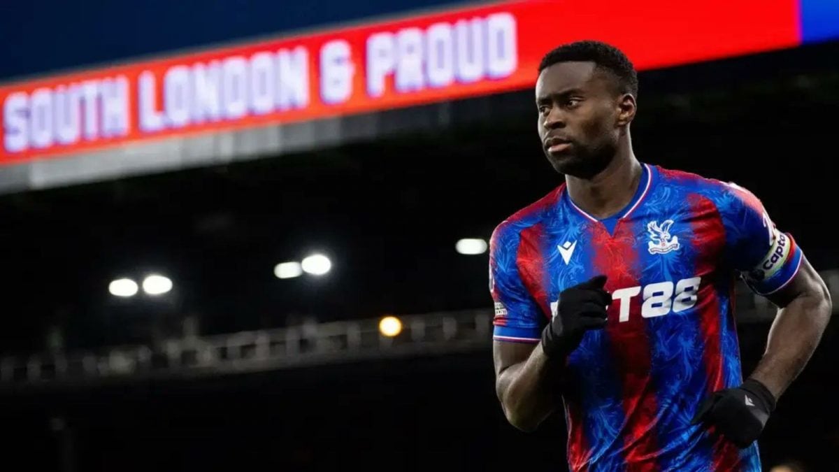 'If You're Not Yourself...': Palace Defender Marc Guehi Opens Up On Pivotal Career Moment