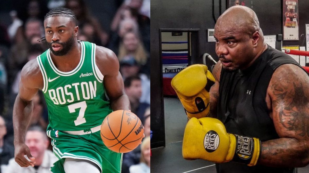 Jaylen Brown's Father Arrested for Attempted Murder in Las Vegas