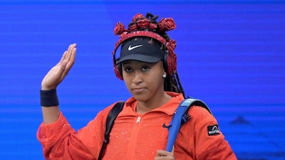 Naomi Osaka. (X) 