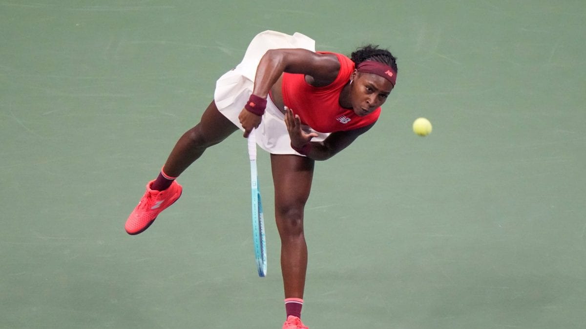 'Just Reminding Myself How To...': Coco Gauff Offers Sneak-Peek Into New Service Motion At US Open