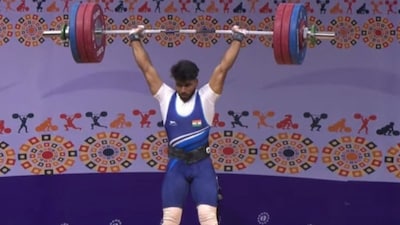 Ajith Narayana. (X)