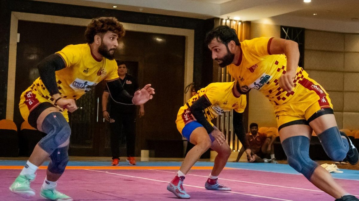 PKL 12: Pawan Sehrawat Promises Treat For Fans