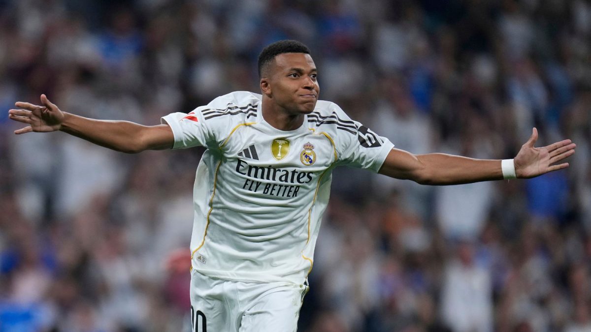 La Liga: Kylian Mbappe Helps Real Madrid Edge Out Osasuna In Opener