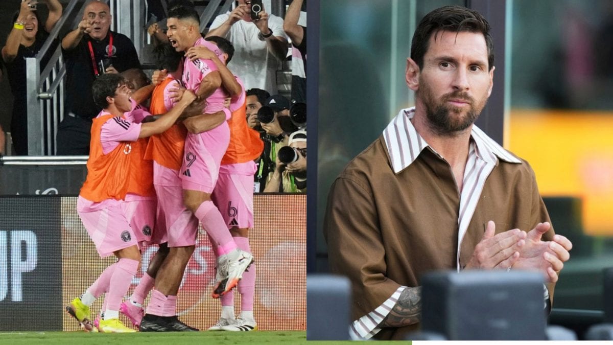 Inter Miami Advances in Leagues Cup, Defeats Pumas UNAM