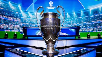 UEFA Champions League. (X) 