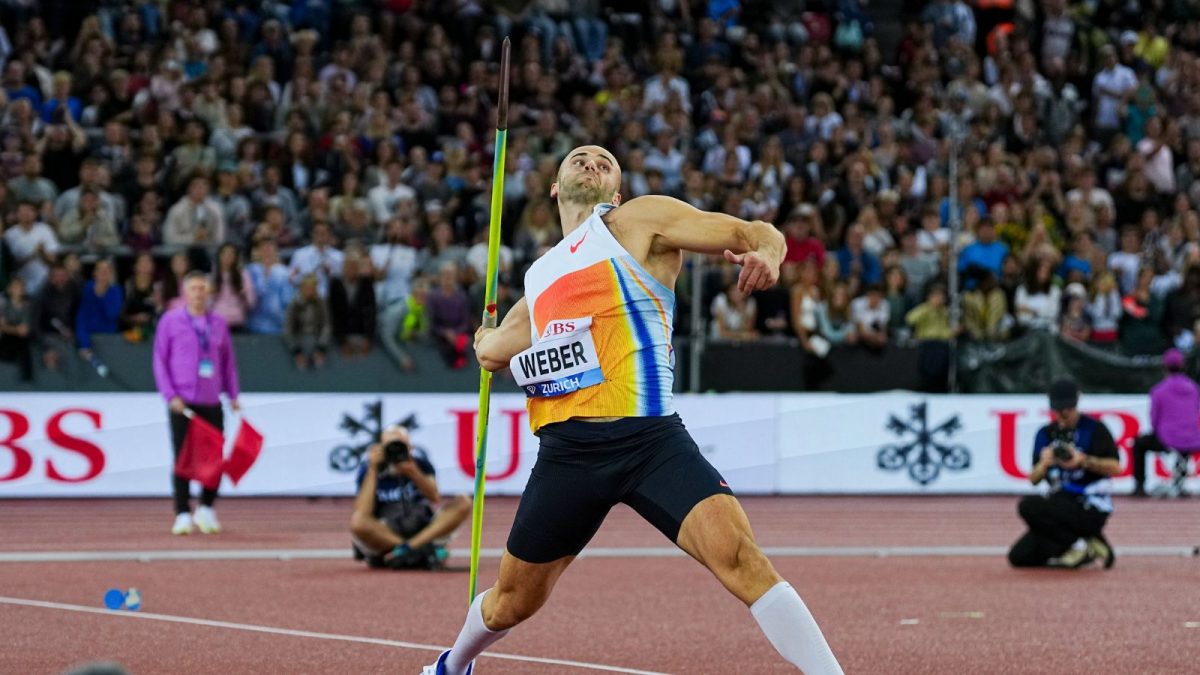 Diamond League Final 2025: Julian Weber Reigns Supreme With PB, Neeraj Chopra Finishes Second | Sports News