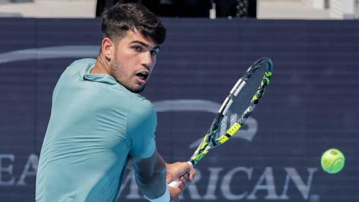 Alcaraz, Zverev Advance to Cincinnati Open Semis