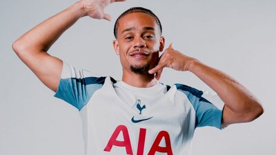 Xavi Simons. (X) 
