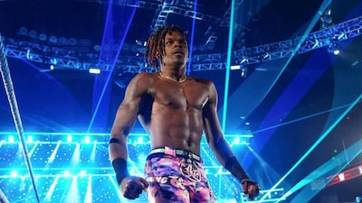 Je'Von Evans. (X) 